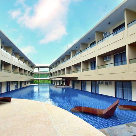 Canyon Hotels & Resorts Boracay Balabag  Eksteriør bilde