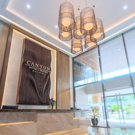 Canyon Hotels & Resorts Boracay Balabag  Eksteriør bilde