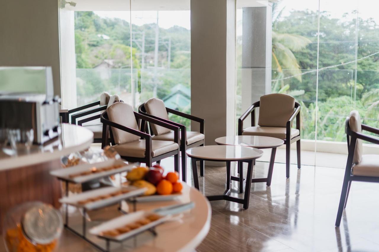 Canyon Hotels & Resorts Boracay Balabag  Eksteriør bilde