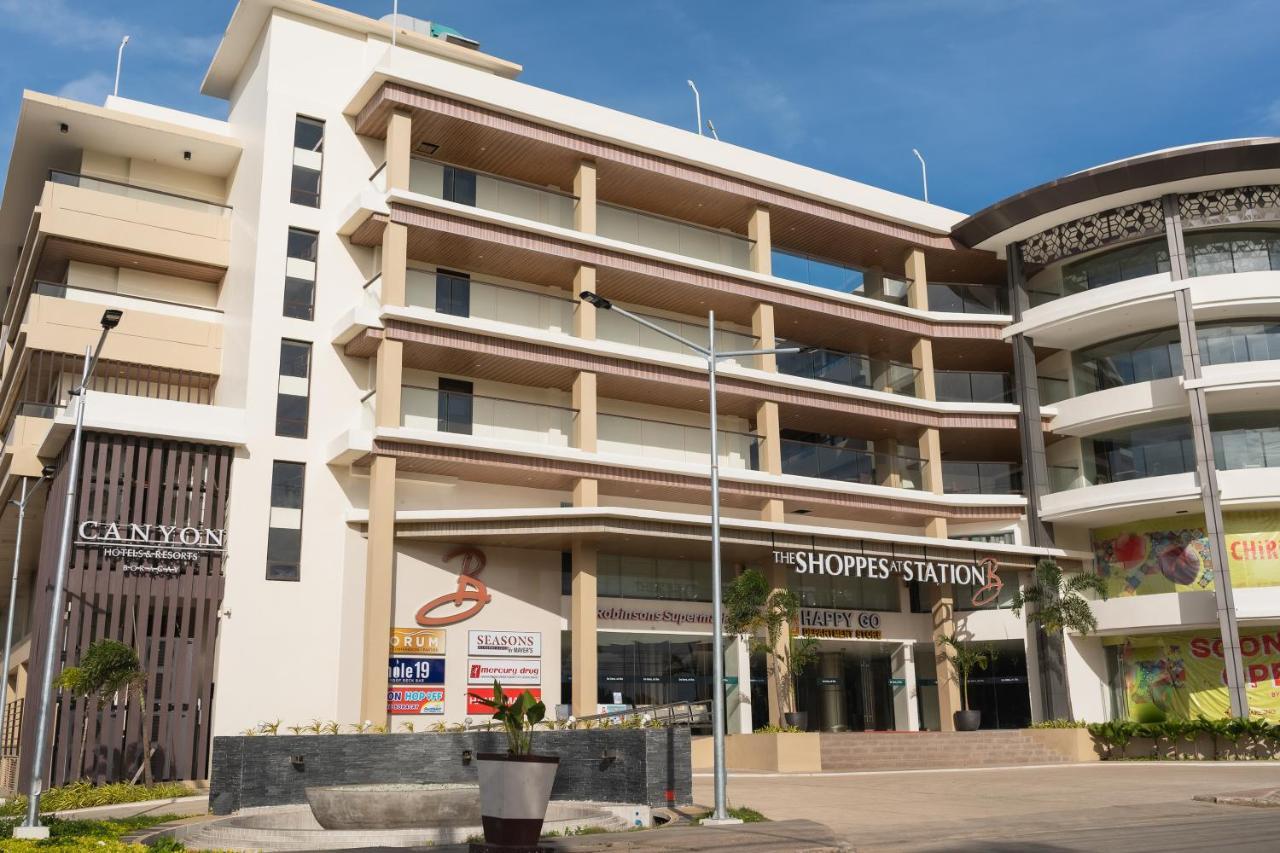 Canyon Hotels & Resorts Boracay Balabag  Eksteriør bilde