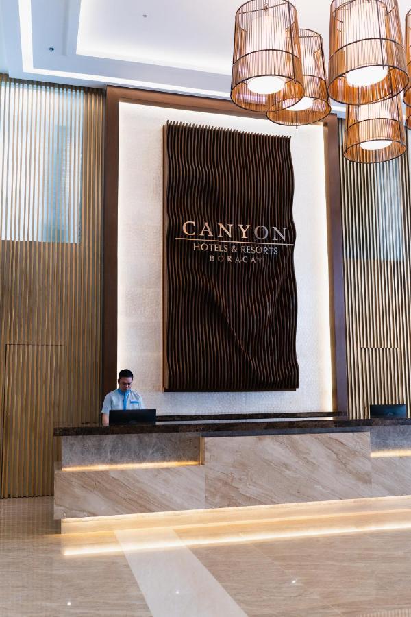 Canyon Hotels & Resorts Boracay Balabag  Eksteriør bilde
