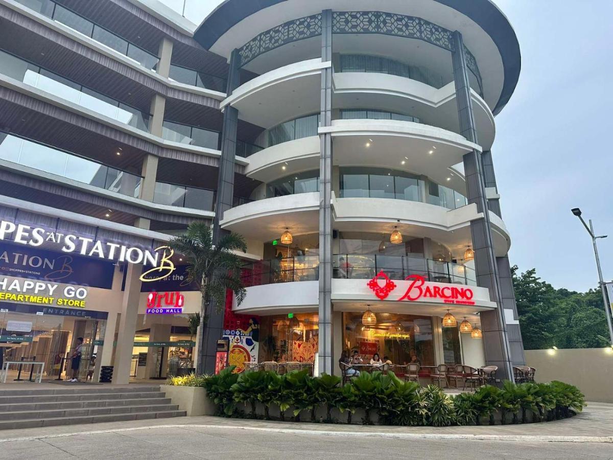 Canyon Hotels & Resorts Boracay Balabag  Eksteriør bilde