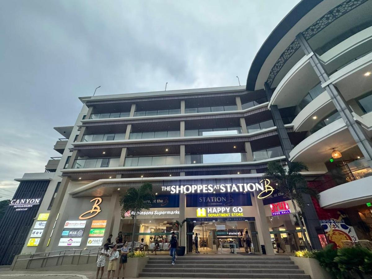 Canyon Hotels & Resorts Boracay Balabag  Eksteriør bilde