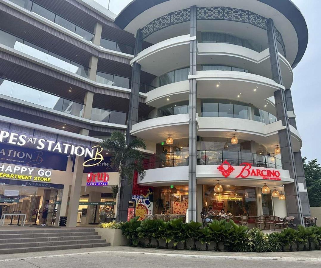 Canyon Hotels & Resorts Boracay Balabag  Eksteriør bilde