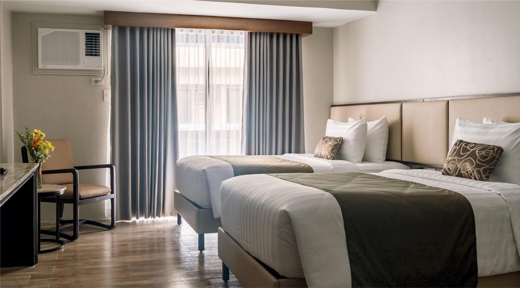 Canyon Hotels & Resorts Boracay Balabag  Eksteriør bilde