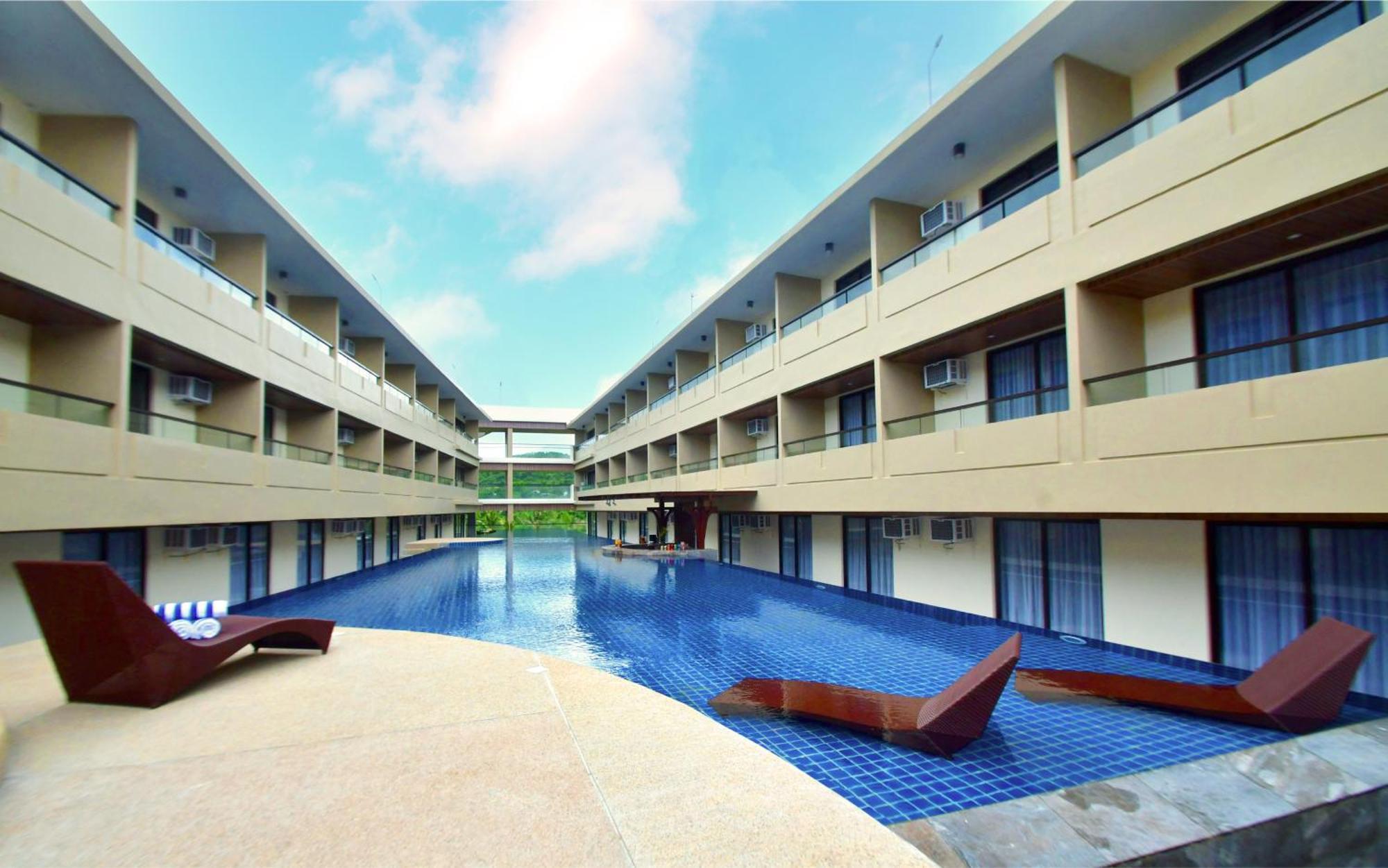 Canyon Hotels & Resorts Boracay Balabag  Eksteriør bilde