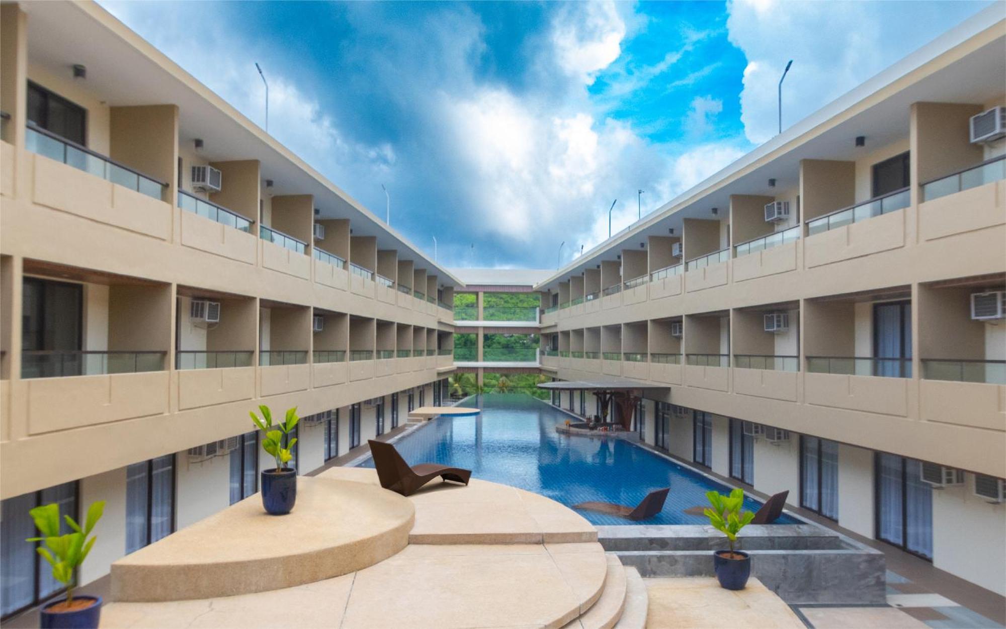 Canyon Hotels & Resorts Boracay Balabag  Eksteriør bilde