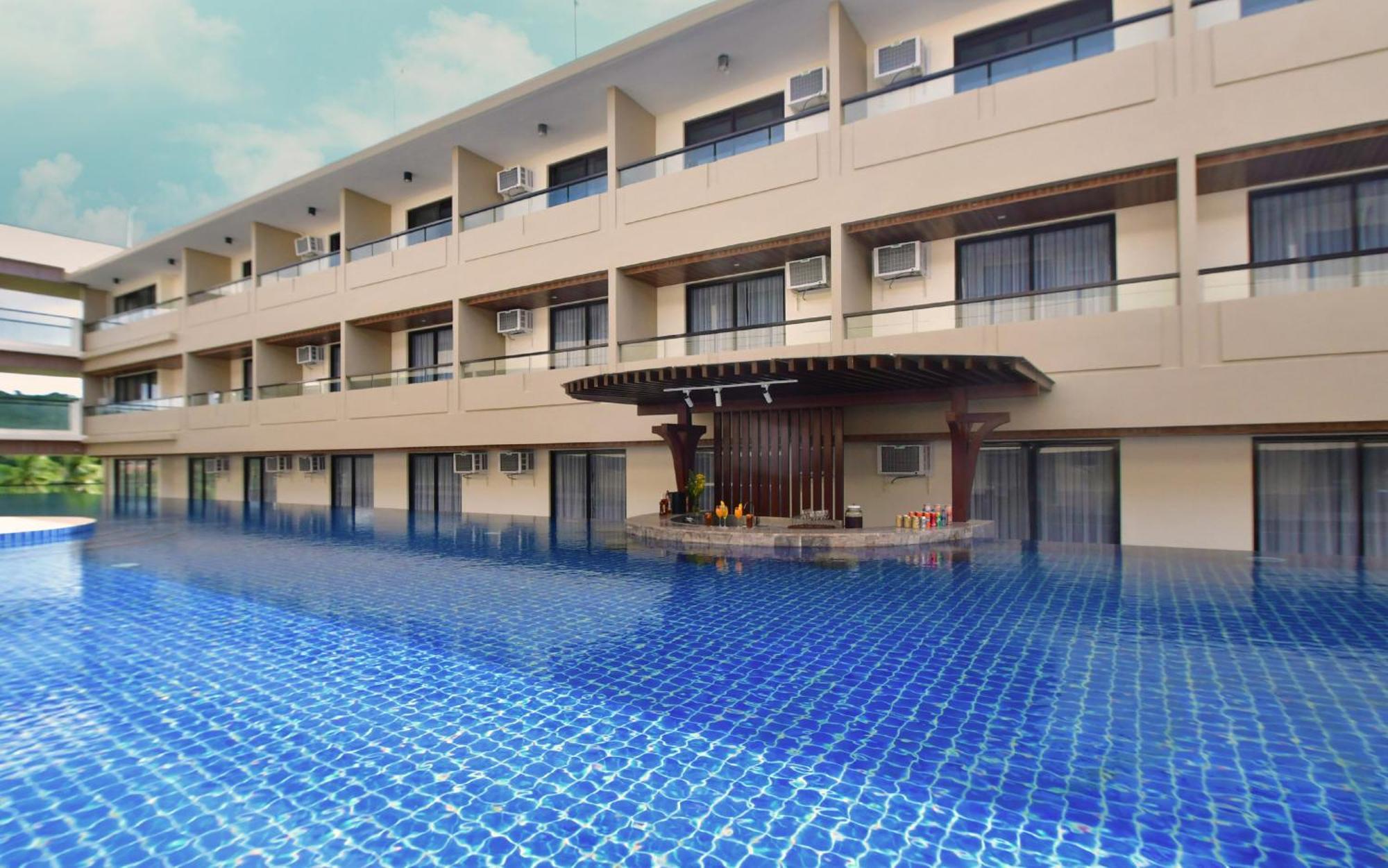 Canyon Hotels & Resorts Boracay Balabag  Eksteriør bilde